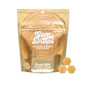 Desert Gold - 2.5mg Rosin Gummies - Leune