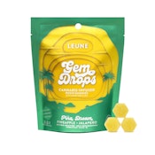 Pina Dream - 2:2:1 5mg Rosin Gummies - Leune