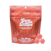 Sol Berry - 5mg THC Rosin Gummies - Leune