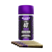 Stiiizy - 5pk Infused Blunts - Purple Punch