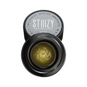 Stiiizy - Double Mintz Live Rosin Jam Concentrate - 1G