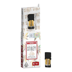 STIIIZY - Hawaiian Snow - (Live Resin Liquid Diamonds) 1g (S) - Stiiizy