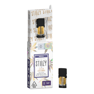 STIIIZY - Northern Lights - (Live Resin Liquid Diamonds) 1g (I) - Stiiizy