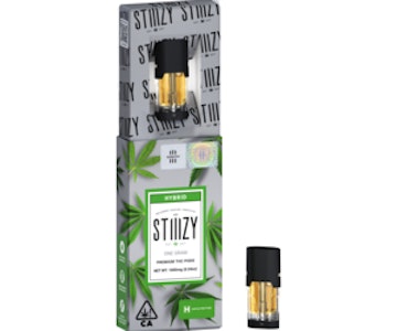 STIIIZY - Apple Fritter - POD - 1g