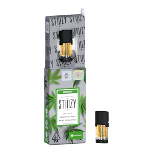 STIIIZY - Blue Burst Pod -  1g (H) - Stiiizy