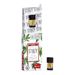 STIIIZY - Blue Dream Pod - .5g (S) - Stiiizy