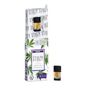 Purple Punch Pod - .5g (I) - Stiiizy