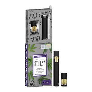 STIIIZY - STIIIZY | Starter Kit | Watermelon Z | 1g