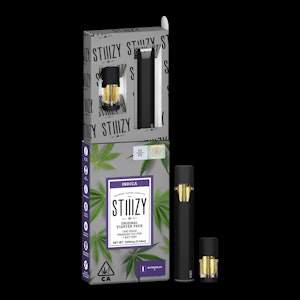 STIIIZY - STIIIZY Watermelon Z Starter Pack 1g Vape