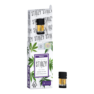 STIIIZY - White Raspberry - POD - 0.5g