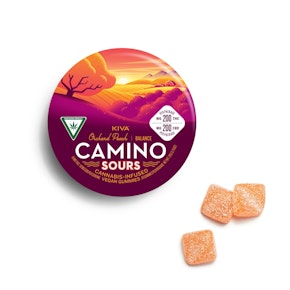 Camino Sours - Orchard Peach - 1:1 200MG