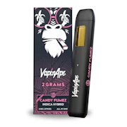 Candy Fumez 2g Disposable - VAPIN APE
