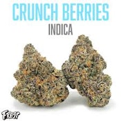 FROST - CRUNCH BERRIES 3.5G