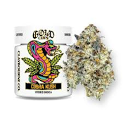 CLAYBOURNE | COBRA KUSH | FLOWER | 3.5G