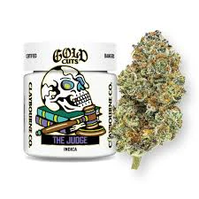 Claybourne Co. - CLAYBOURNE | THE JUDGE | FLOWER | 3.5G Main Image