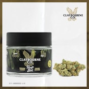[Claybourne Co.] Flower - 3.5g - King Louis OG (I)