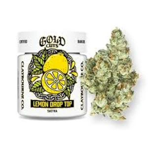 CLAYBOURNE CO. - CLAYBOURNE | LEMON DROP TOP | FLOWER | 3.5G