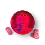 Off Hours | Offline Cherry Berry 2:2:1 ( THC:CBD:CBN) | 100mg