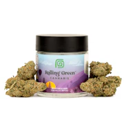 Rolling Green - Cap Junkie - Flower - 3.5g