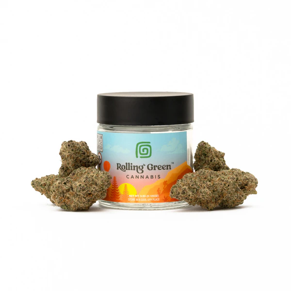 Rolling Greens - Rolling Green - Forbidden Fruit - Flower - 3.5g Main Image
