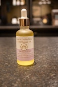 CBD Massage Oil - 500mg CBD
