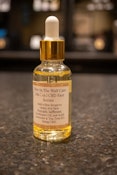 24k Gold CBD Face Serum - 25mg CBD