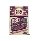 CBD Gummies | Chillberry | 25mg CBD | 10 count