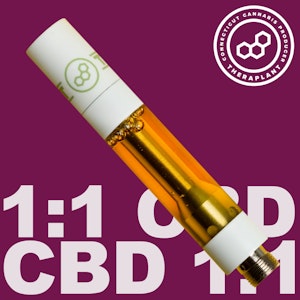 THERAPLANT - Purple P 1:1 Vape 41033