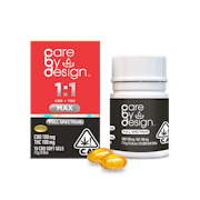 Care By Design - 10pk Gel Caps - 1:1 MAX