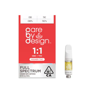 CARE BY DESIGN - 1:1 .5G - CARE BY DESIGN