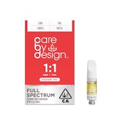 1:1 .5G - CARE BY DESIGN