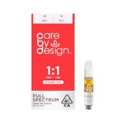 1:1 1G - CARE BY DESIGN