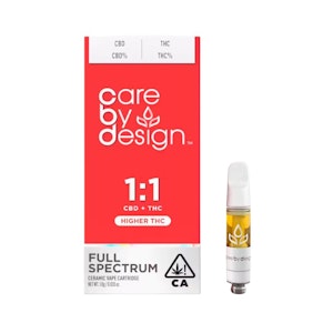 CARE BY DESIGN - 1:1 1G - CARE BY DESIGN