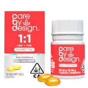 Care by Design - 10pk Soft Gels - 1:1