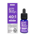 Care By Design - 40:1 - 15mL Tincture