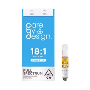 CARE BY DESIGN - 18:1 1G - CARE BY DESIGN
