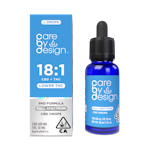 Care By Design - 18:1 - 30mL Tincture 