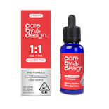 Care By Design - 1:1 - 30mL Tincture 