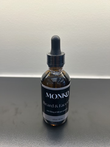 Monko - Monko Beard and Face Oil 100mg CBD