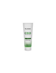 VLASIC LABS - Vlasic Labs - CBD Relief Cream - 3000mg