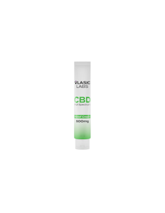 VLASIC LABS - Vlasic Labs - CBD Relief Cream Mini - 500mg
