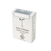 Sunday Selection 1:1 CBD:THC Cartridge 1g