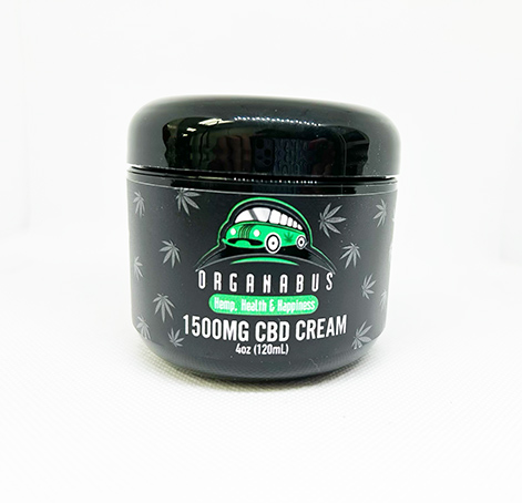 Organabus | CBD CREAM