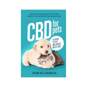 Saleable books - CBD For Pets: A Guide to Pet Wellness with CBD - Dean Killingbeck