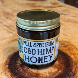 Wild Folk Farm - Wild Folk Farm | Hemp Honey | 480mg