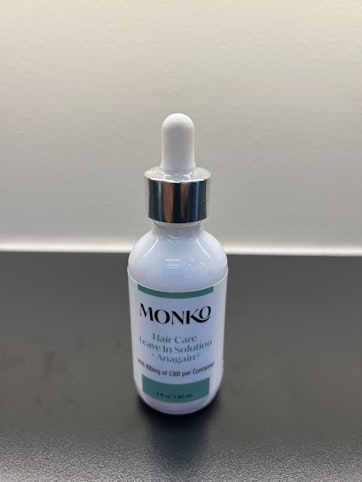 Monko - Monko Leave in Hair Care 100mg CBD w/Anagain