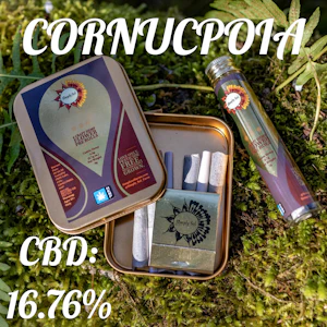 SIMPLY SOL - Simply Sol | CBD Prerolls | Cornucopia 