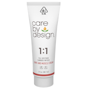 Care By Design - 3oz 1:1 Topical - Joint and Muscle Cream