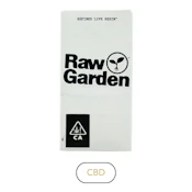 Raw Garden - Lemon Fizz - 1:1 - Vape Cart - 1.0g
