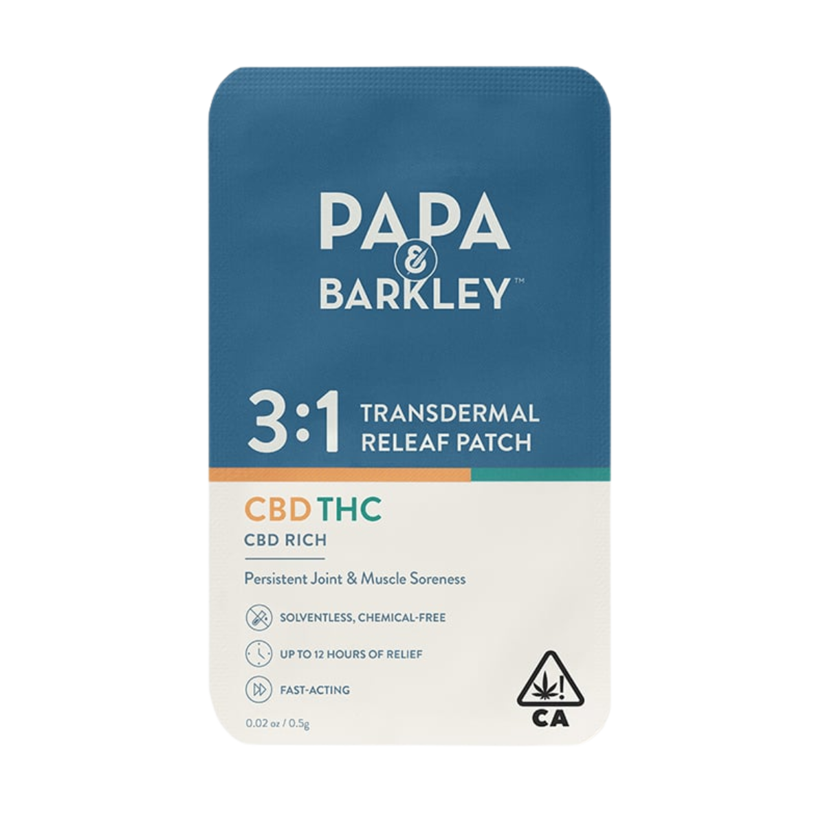 CBD Rich 3:1